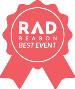 Rad Season Best Event